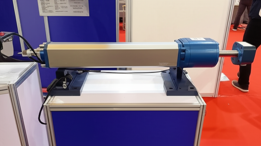 Leading Long Stroke Electric Actuator Suppliers: Precision, Power, & Reliability for Industrial Automation
