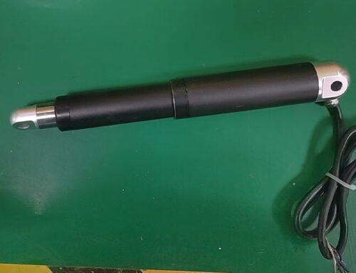 PA6 Linear Actuators
