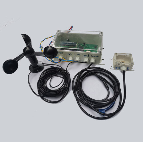 solar tracker controller